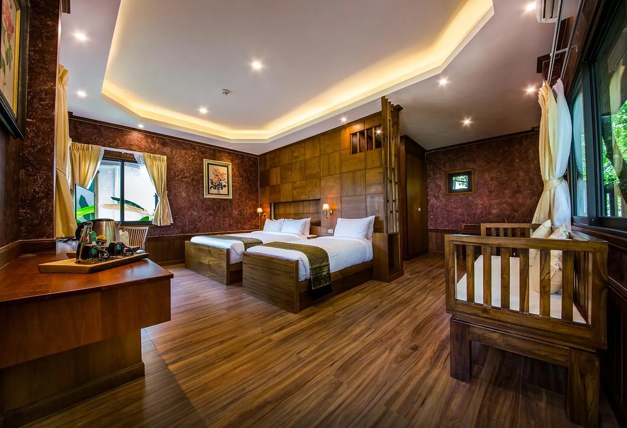 Naiyang Park Resort - Sha Extra Plus Nai Yang Beach Tayland