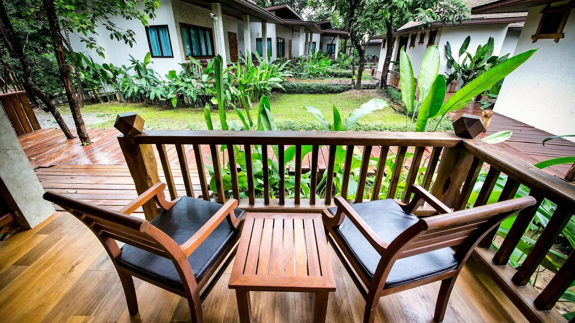 Naiyang Park Resort - Sha Extra Plus Nai Yang Beach Tayland